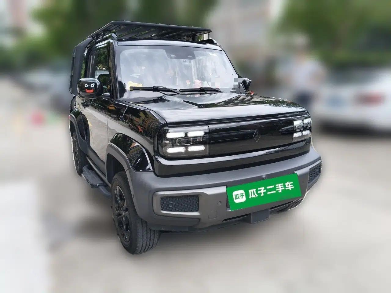 Baojun Spark 2023 Intelligent Premium Edition — миниатюра 3
