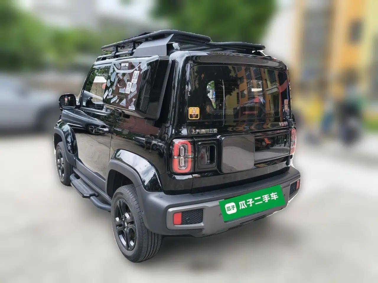 Baojun Spark 2023 Intelligent Premium Edition — миниатюра 4