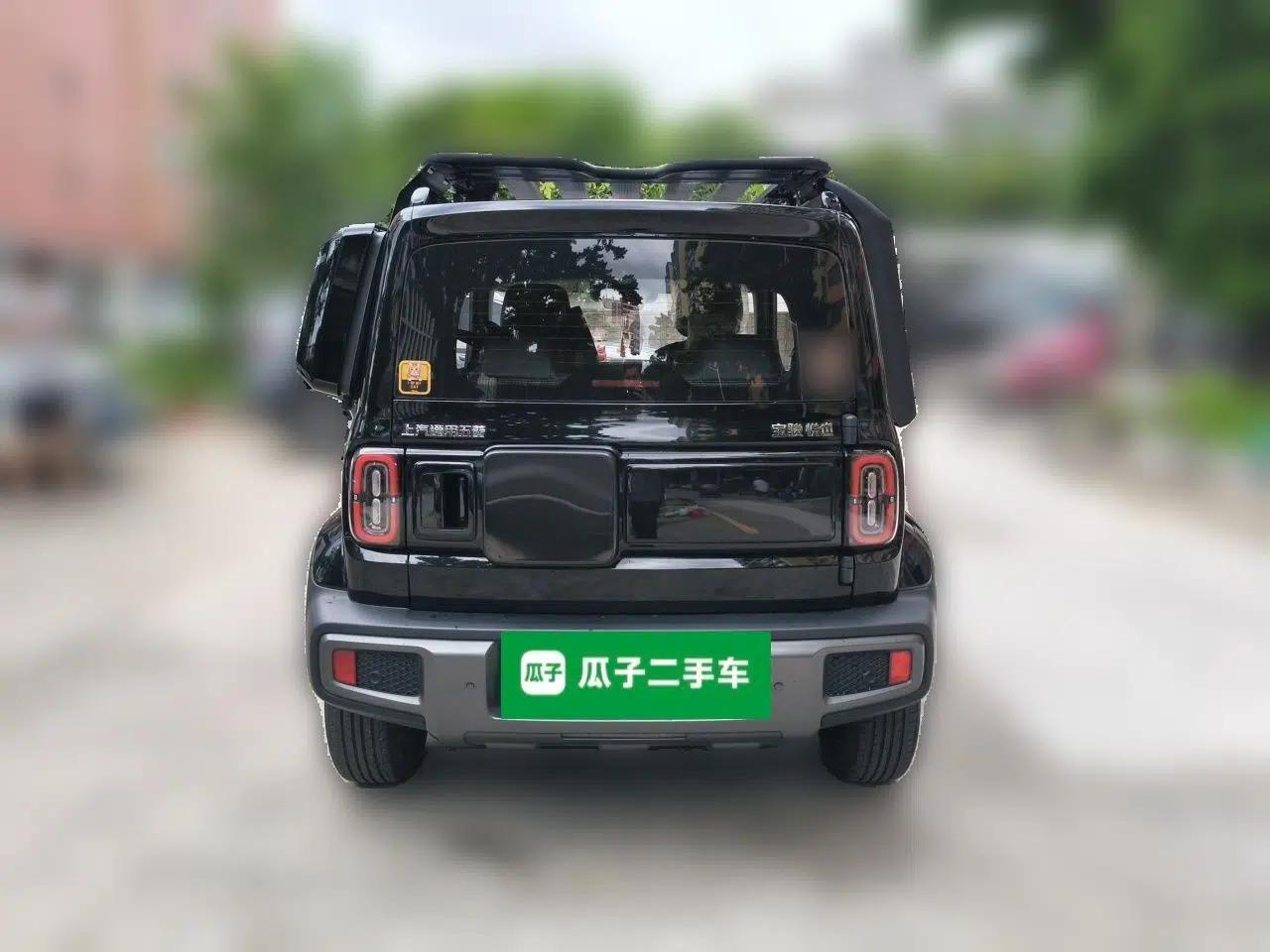 Baojun Spark 2023 Intelligent Premium Edition — миниатюра 5