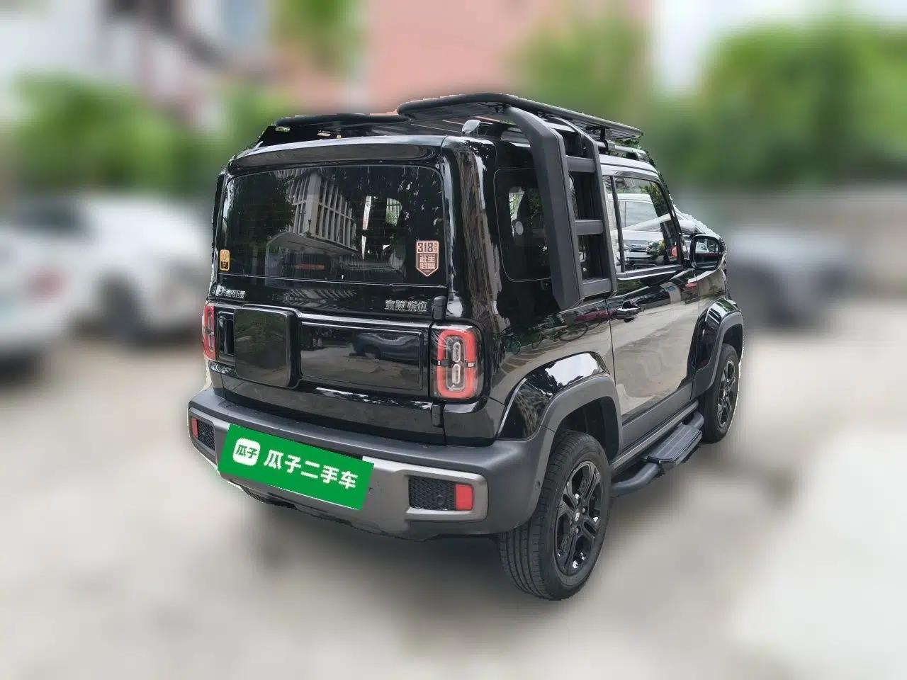 Baojun Spark 2023 Intelligent Premium Edition — миниатюра 6