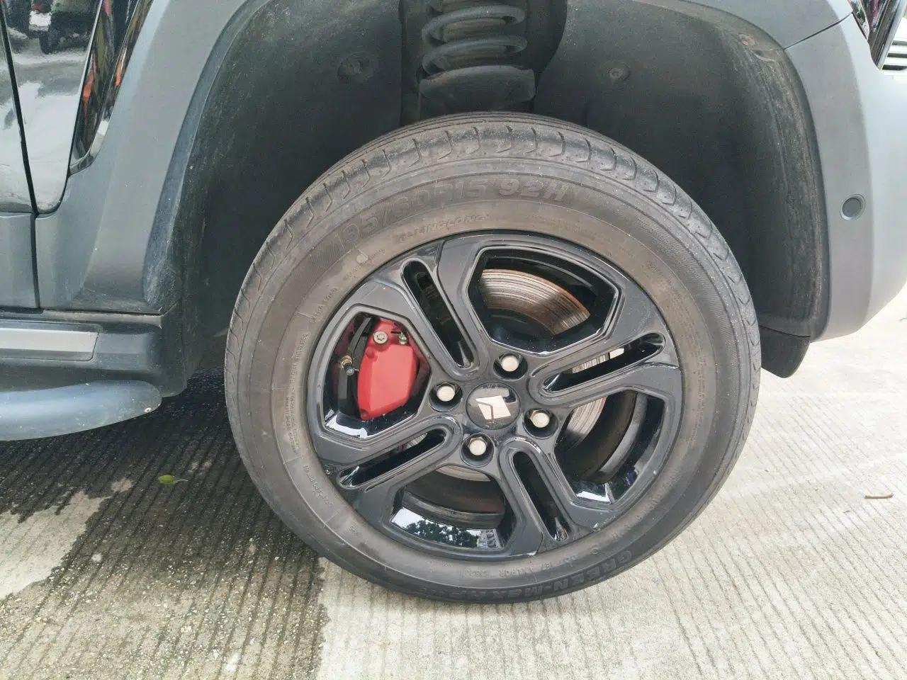 Baojun Spark 2023 Intelligent Premium Edition — миниатюра 8