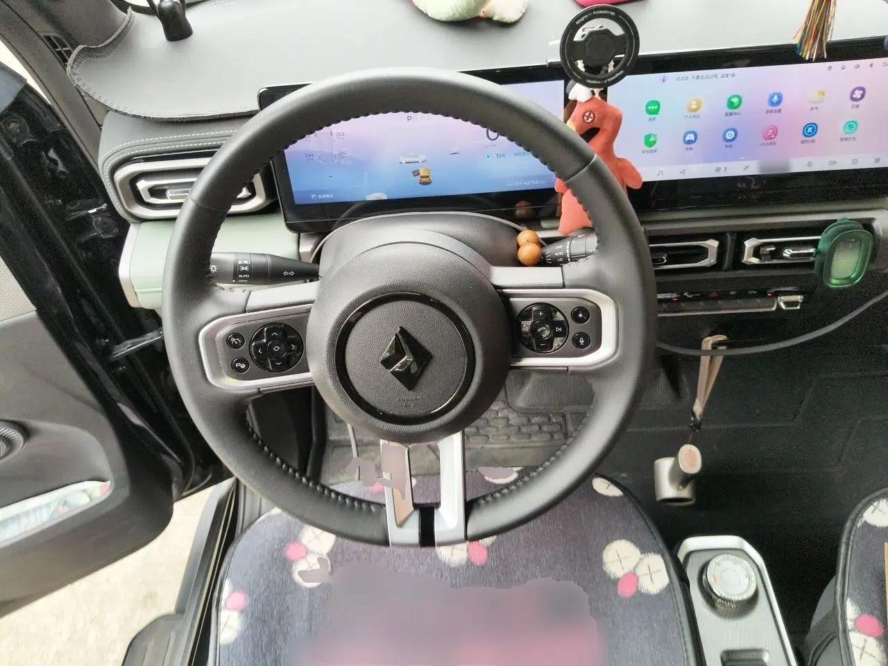 Baojun Spark 2023 Intelligent Premium Edition — миниатюра 10