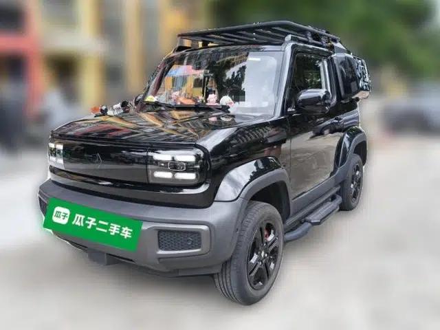 Baojun Spark 2023 Intelligent Premium Edition