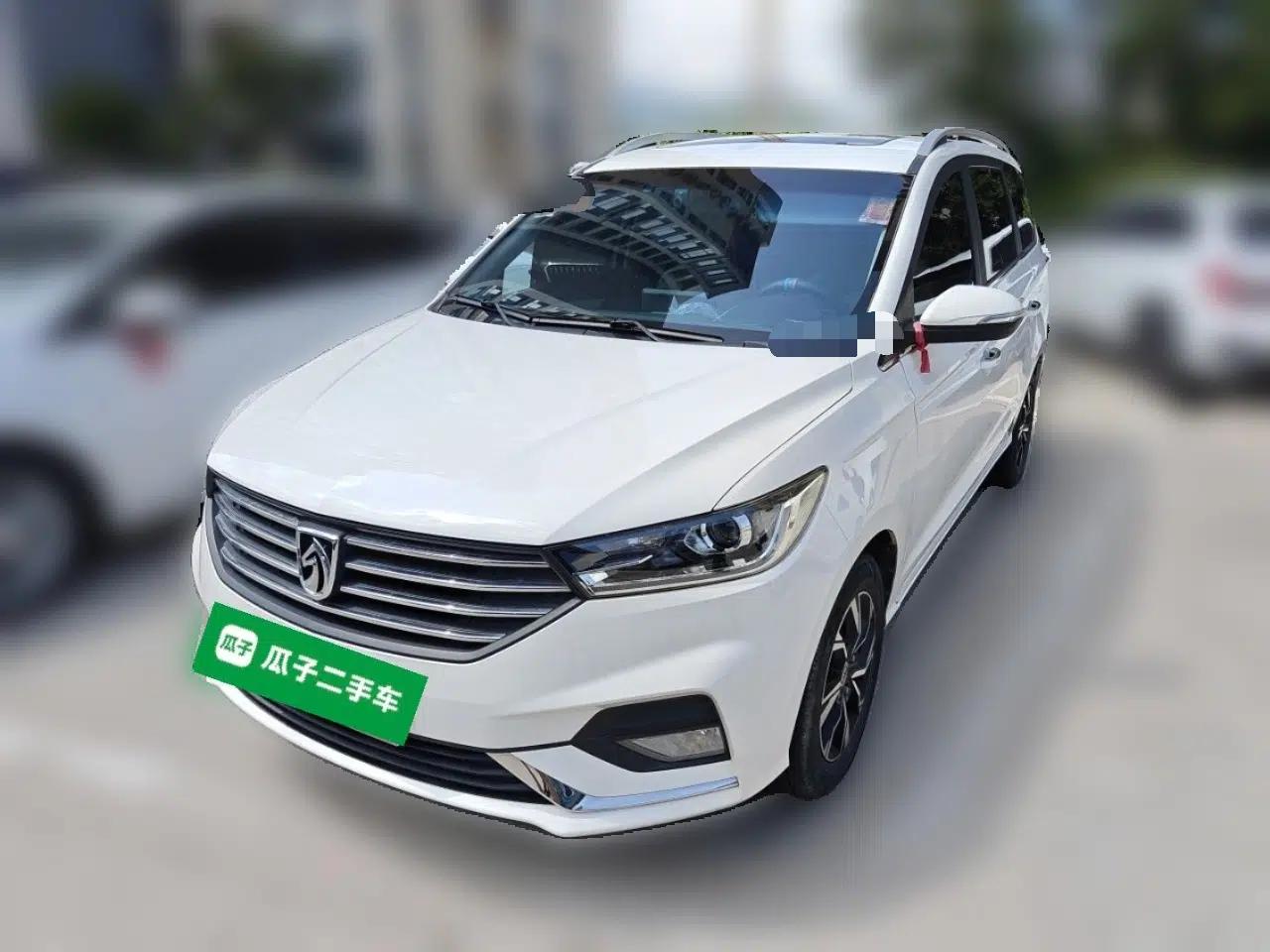 Baojun 360 2018 1.5L Manual Luxury Edition China V — миниатюра 1