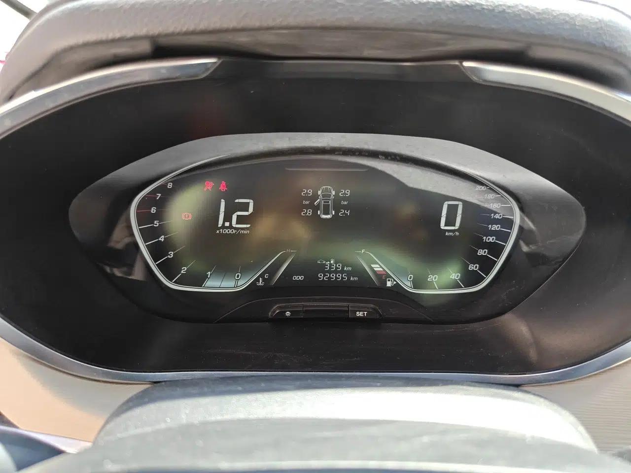 Baojun 360 2018 1.5L Manual Luxury Edition China V — миниатюра 11