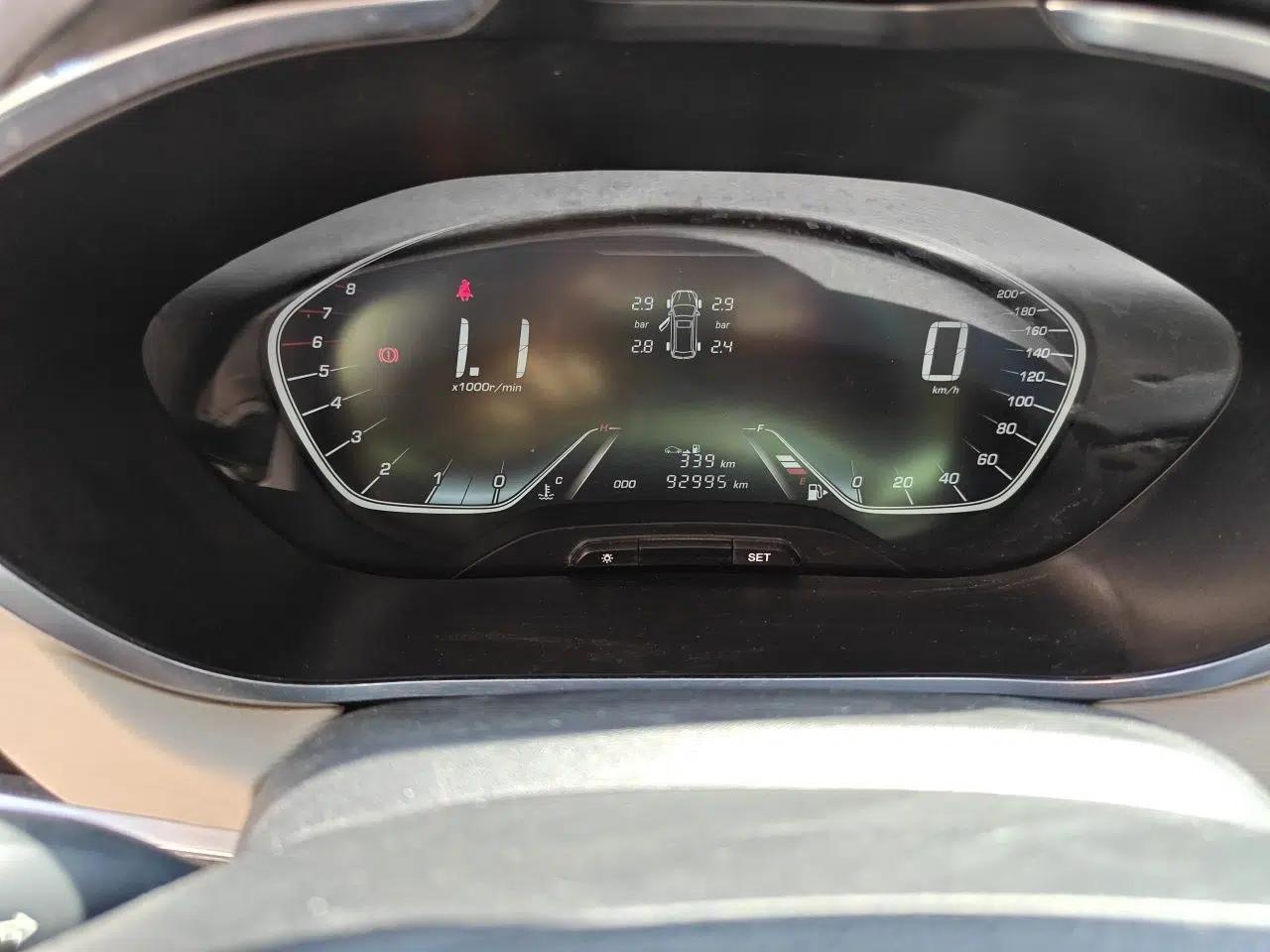 Baojun 360 2018 1.5L Manual Luxury Edition China V — миниатюра 12