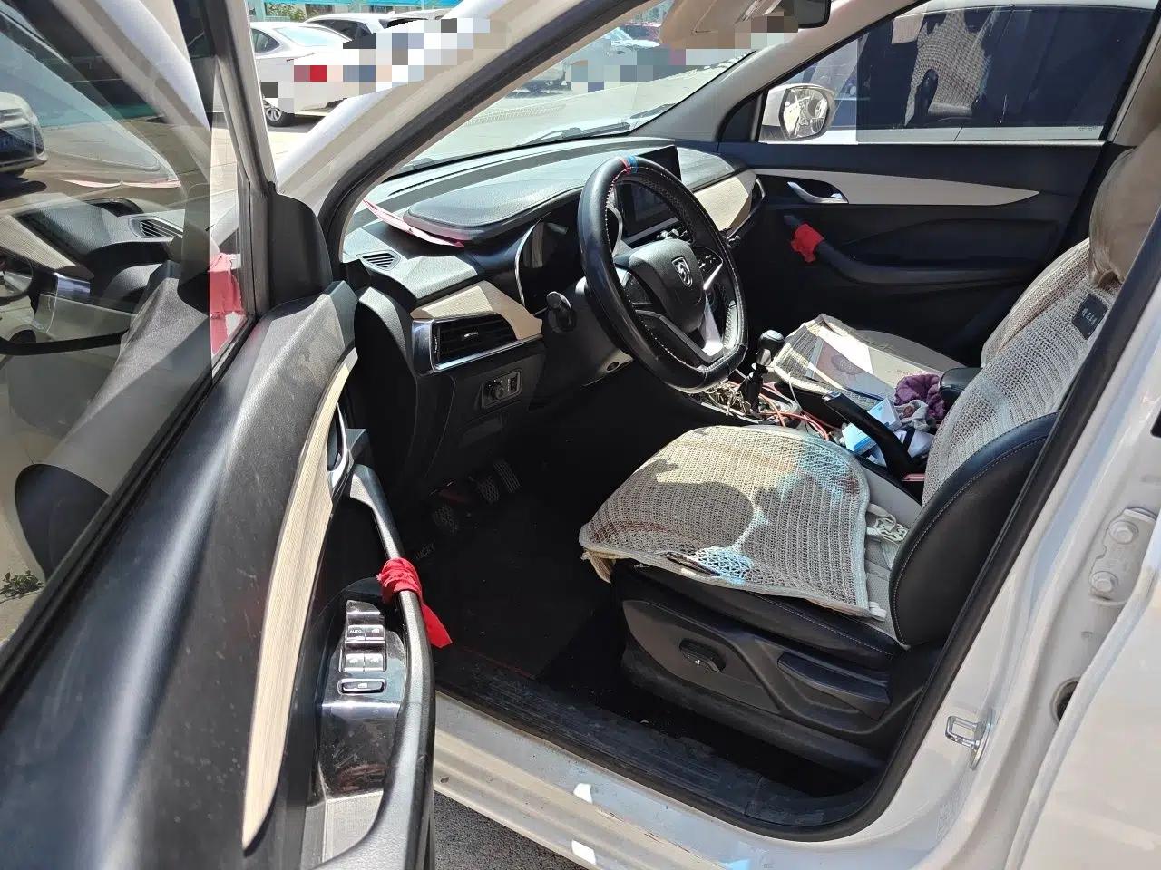 Baojun 360 2018 1.5L Manual Luxury Edition China V — миниатюра 16