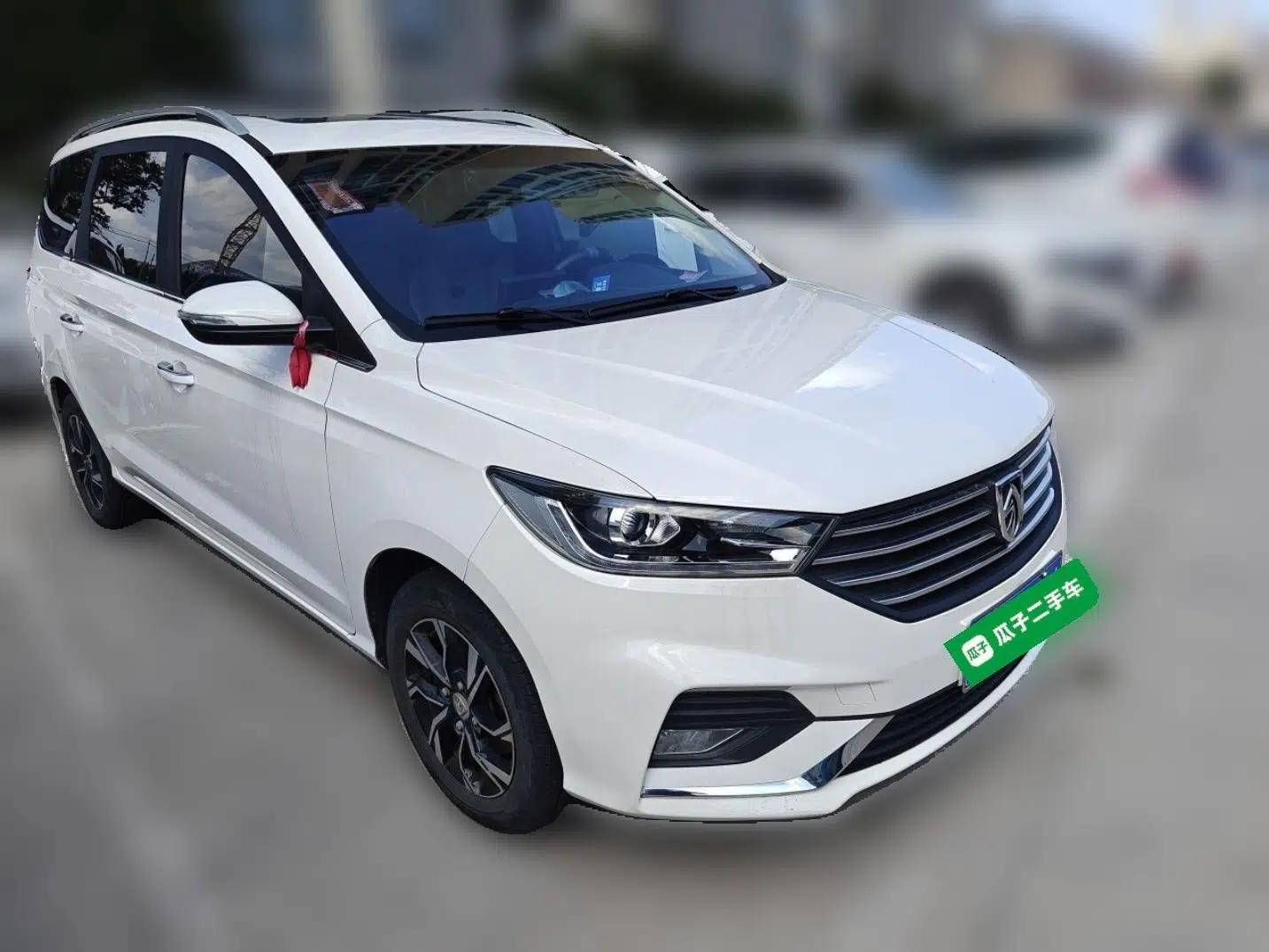 Baojun 360 2018 1.5L Manual Luxury Edition China V — миниатюра 3