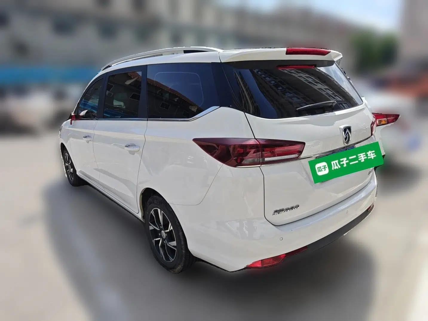 Baojun 360 2018 1.5L Manual Luxury Edition China V — миниатюра 4