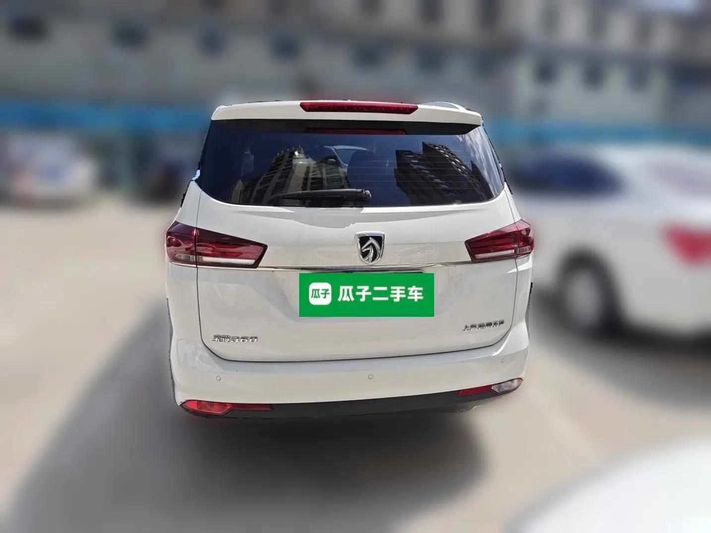 Baojun 360 2018 1.5L Manual Luxury Edition China V — миниатюра 5
