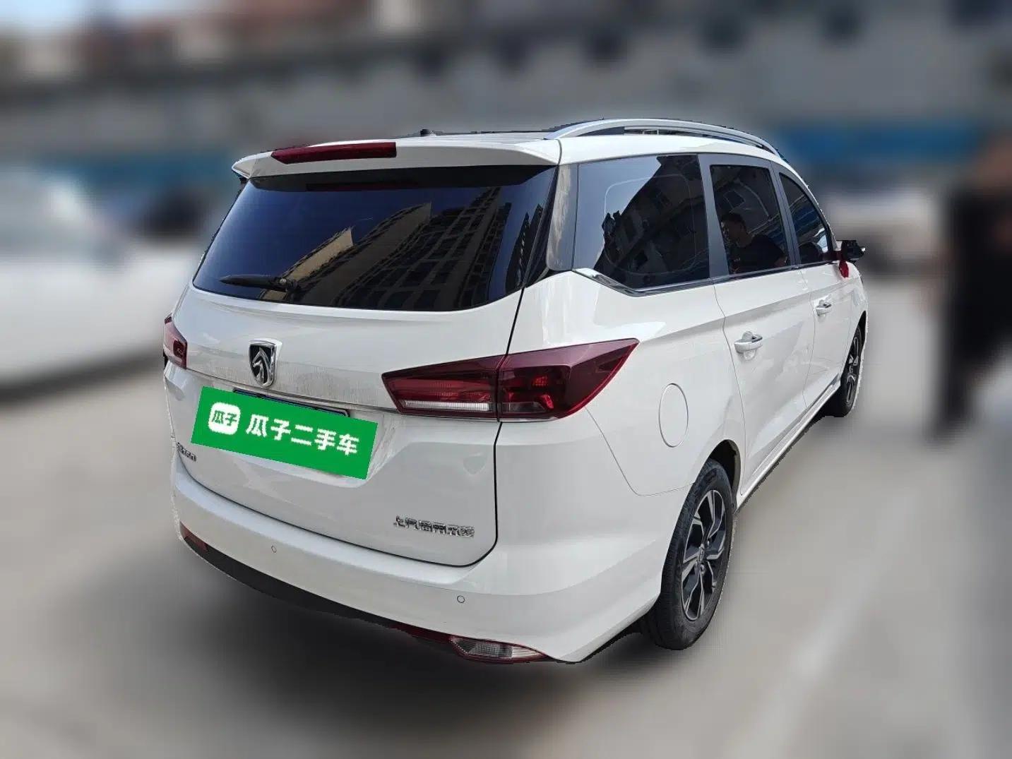 Baojun 360 2018 1.5L Manual Luxury Edition China V — миниатюра 6