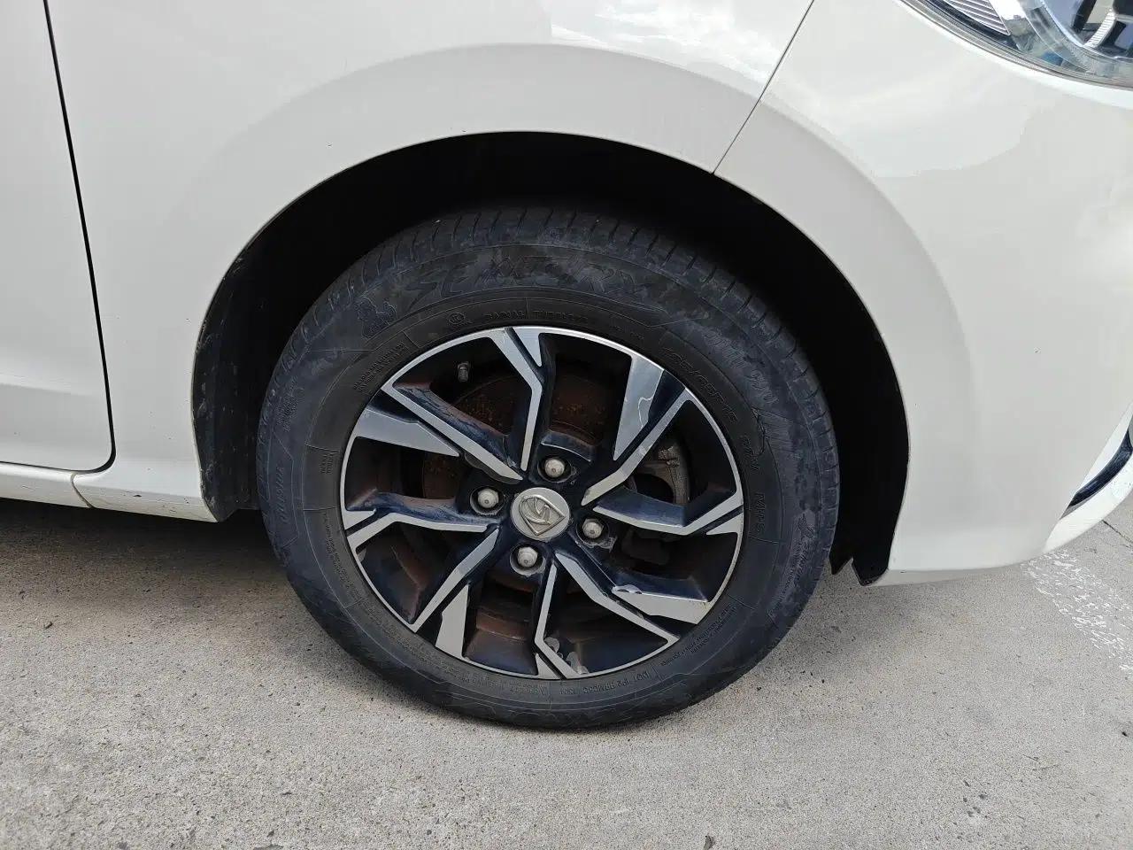 Baojun 360 2018 1.5L Manual Luxury Edition China V — миниатюра 8