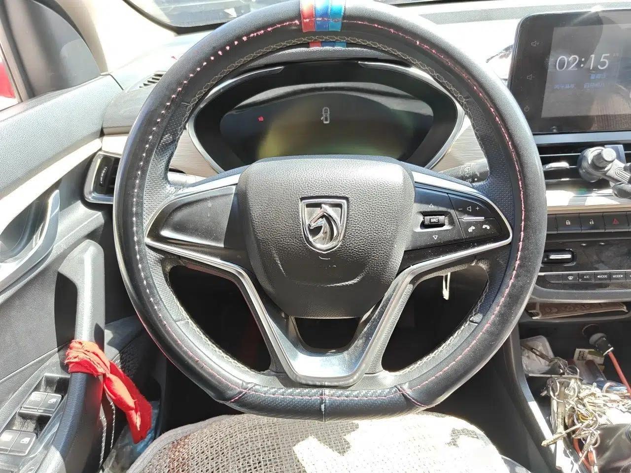 Baojun 360 2018 1.5L Manual Luxury Edition China V — миниатюра 10