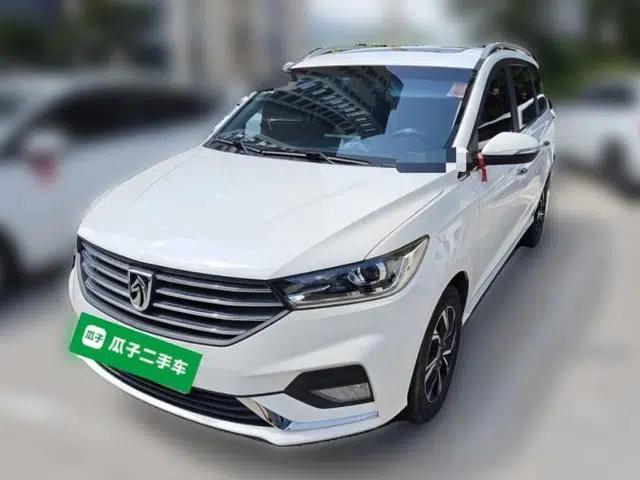 Baojun 360 2018 1.5L Manual Luxury Edition China V