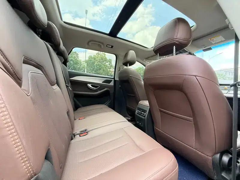 Jetour X90 PLUS 2022 1.5T Manual Deluxe Edition — миниатюра 9