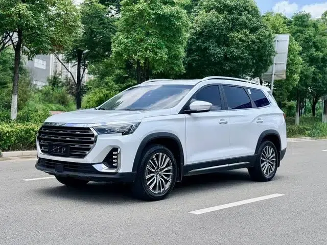 Jetour X90 PLUS 2022 1.5T Manual Deluxe Edition