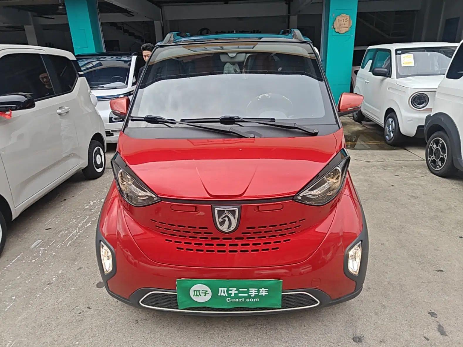 Baojun E100 2019 250KM Smart Drive Edition — миниатюра 2