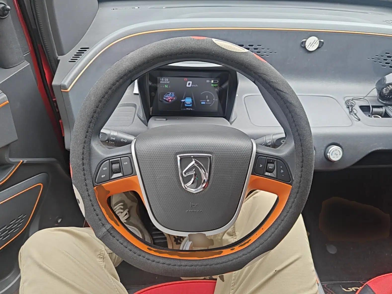 Baojun E100 2019 250KM Smart Drive Edition — миниатюра 13