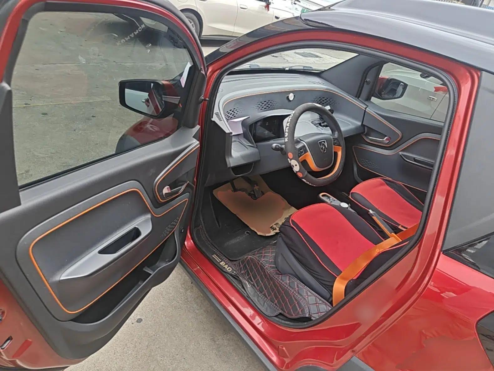 Baojun E100 2019 250KM Smart Drive Edition — миниатюра 18