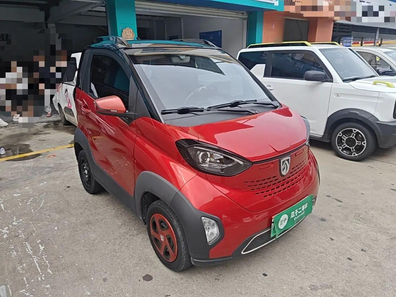 Baojun E100 2019 250KM Smart Drive Edition — миниатюра 3