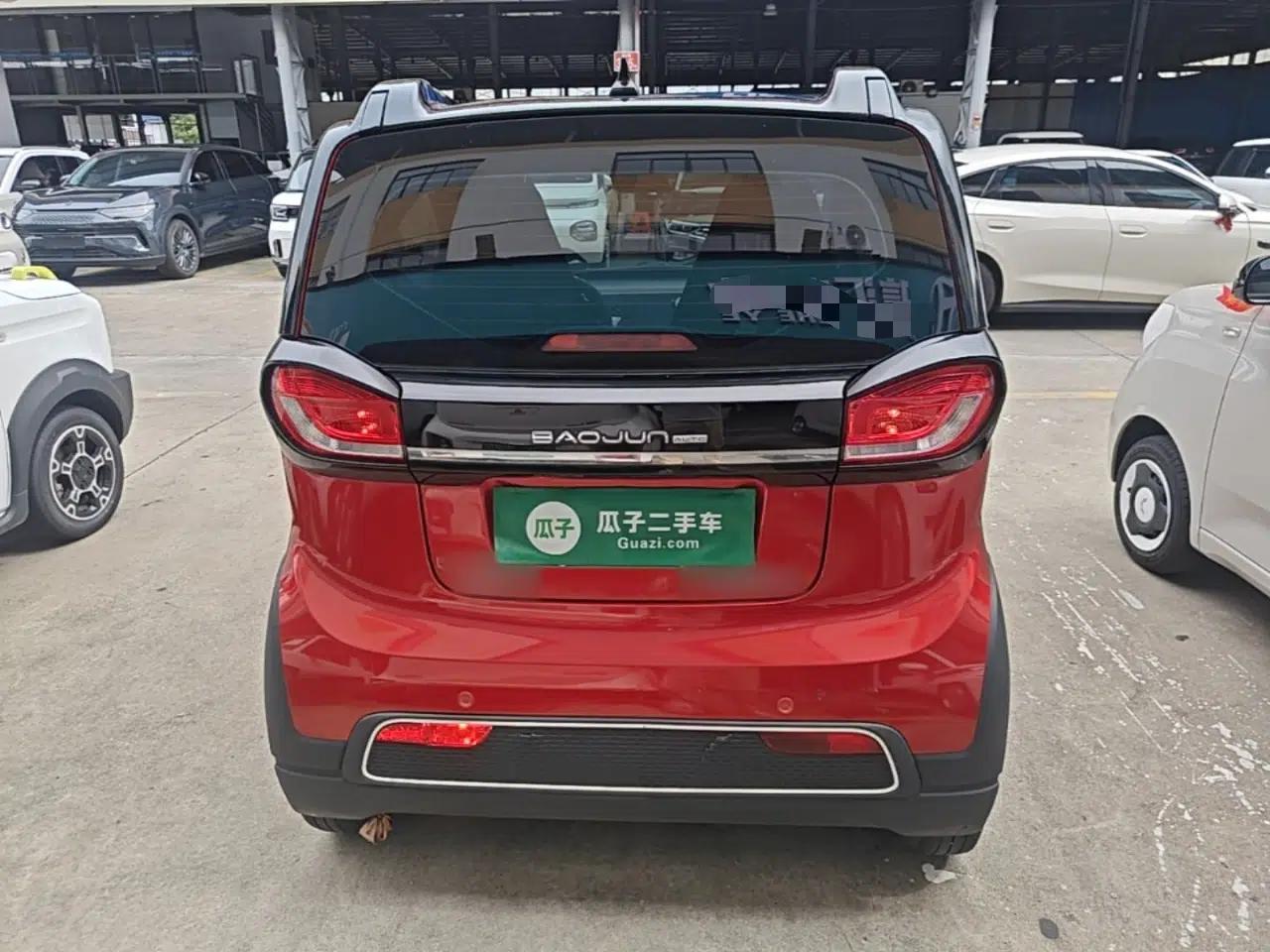 Baojun E100 2019 250KM Smart Drive Edition — миниатюра 5
