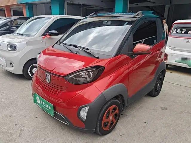 Baojun E100 2019 250KM Smart Drive Edition