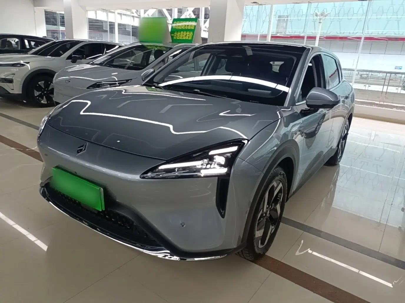 Baojun Yunhai 2024 600km Pure Electric Version — миниатюра 1