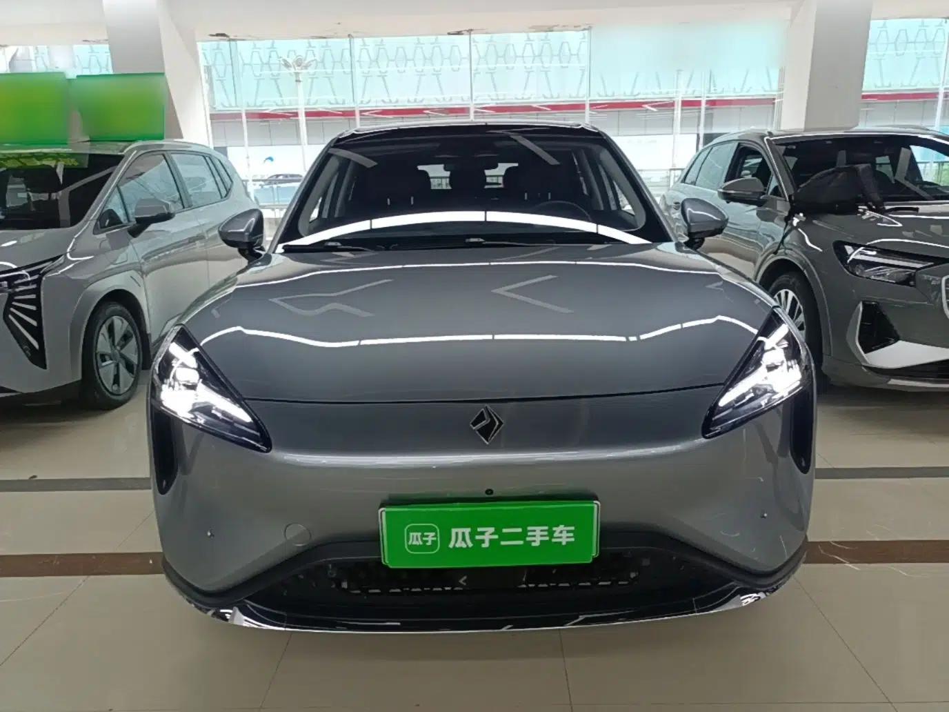 Baojun Yunhai 2024 600km Pure Electric Version — миниатюра 2