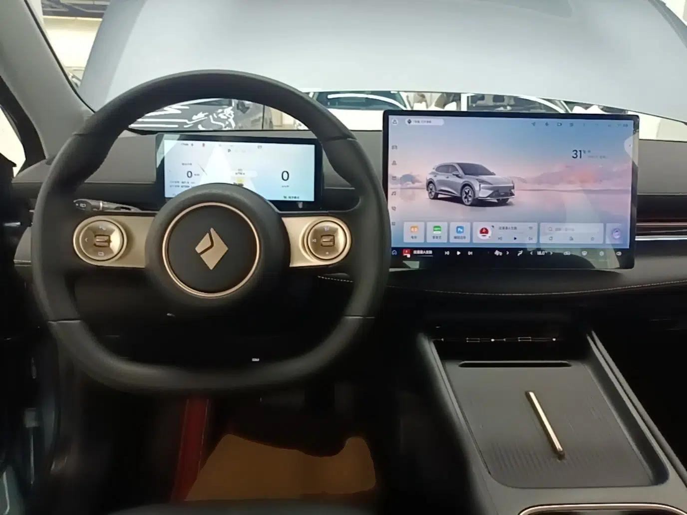 Baojun Yunhai 2024 600km Pure Electric Version — миниатюра 12