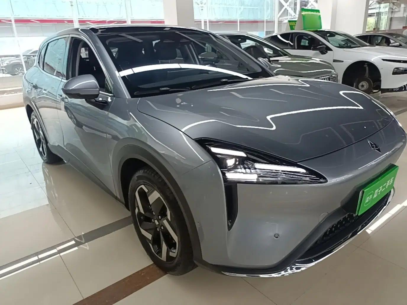 Baojun Yunhai 2024 600km Pure Electric Version — миниатюра 3