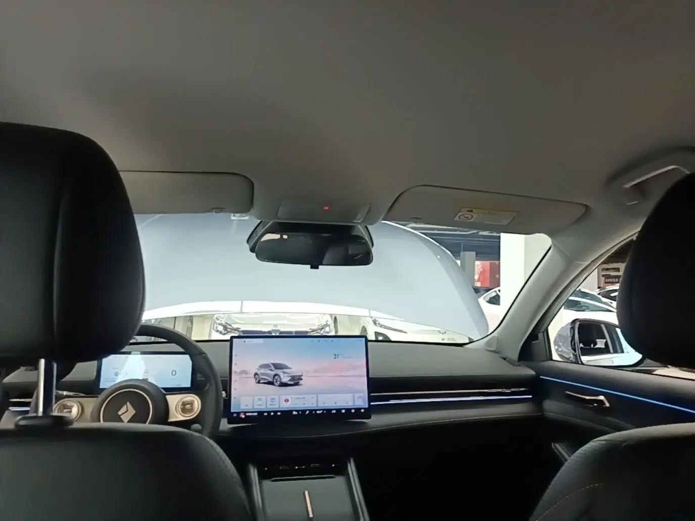 Baojun Yunhai 2024 600km Pure Electric Version — миниатюра 21