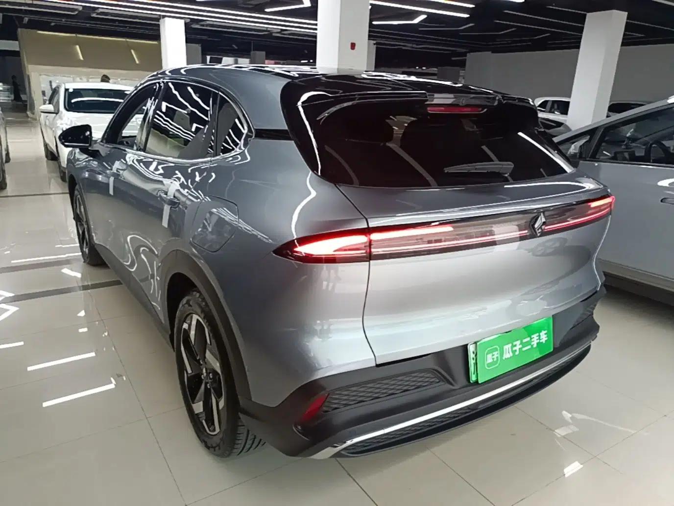 Baojun Yunhai 2024 600km Pure Electric Version — миниатюра 4