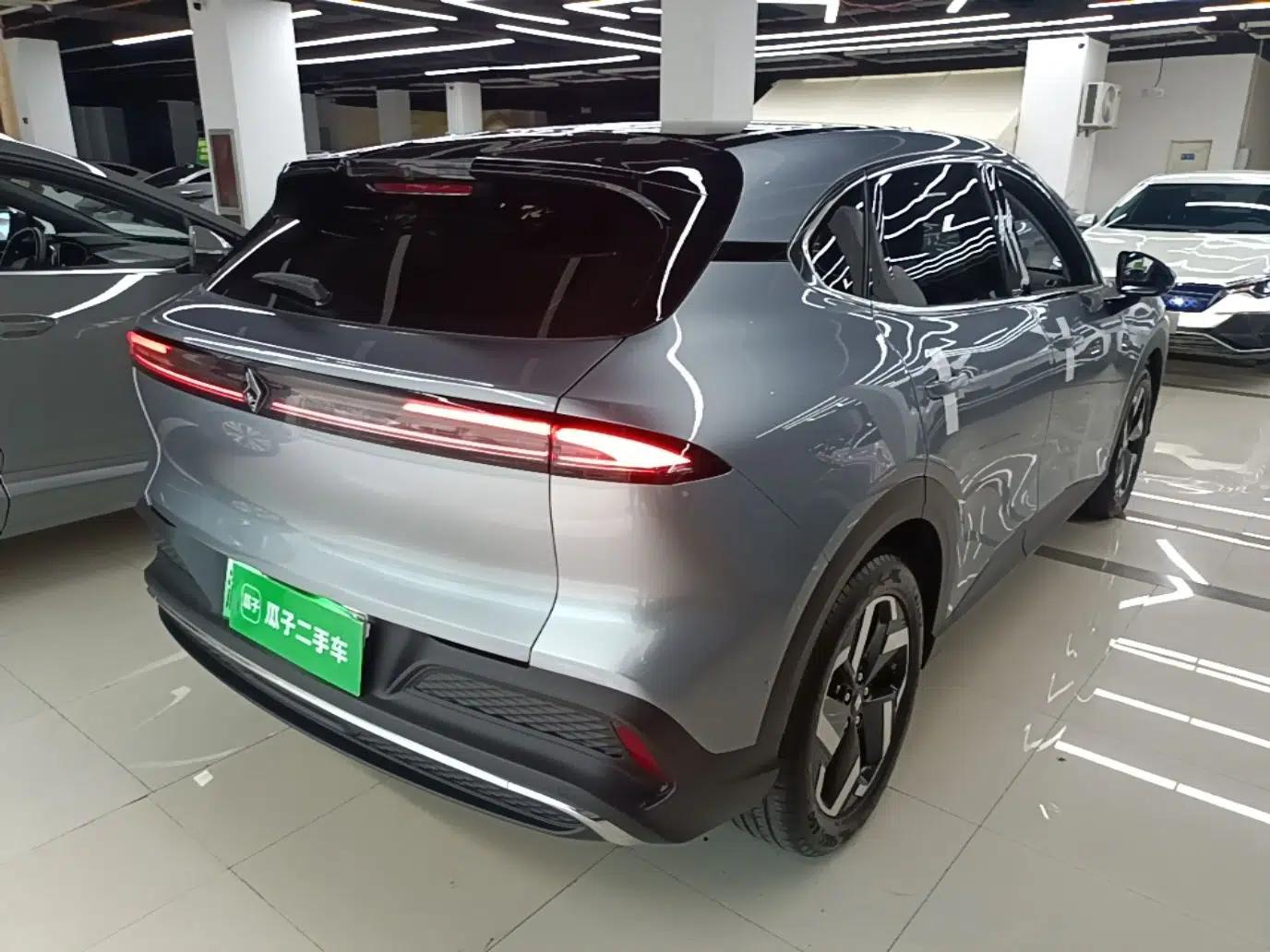 Baojun Yunhai 2024 600km Pure Electric Version — миниатюра 6