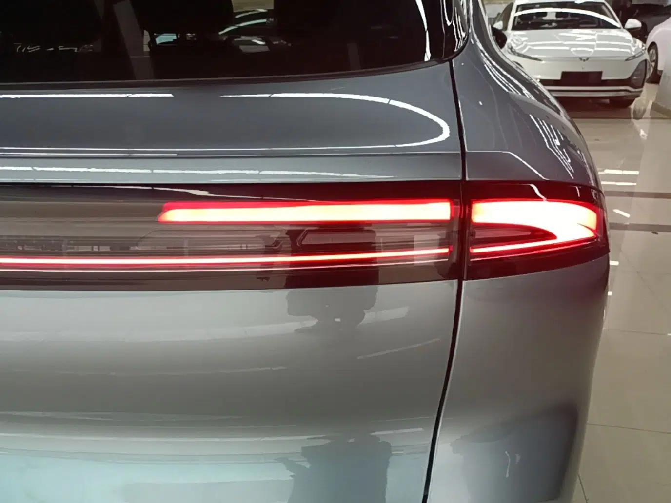 Baojun Yunhai 2024 600km Pure Electric Version — миниатюра 9