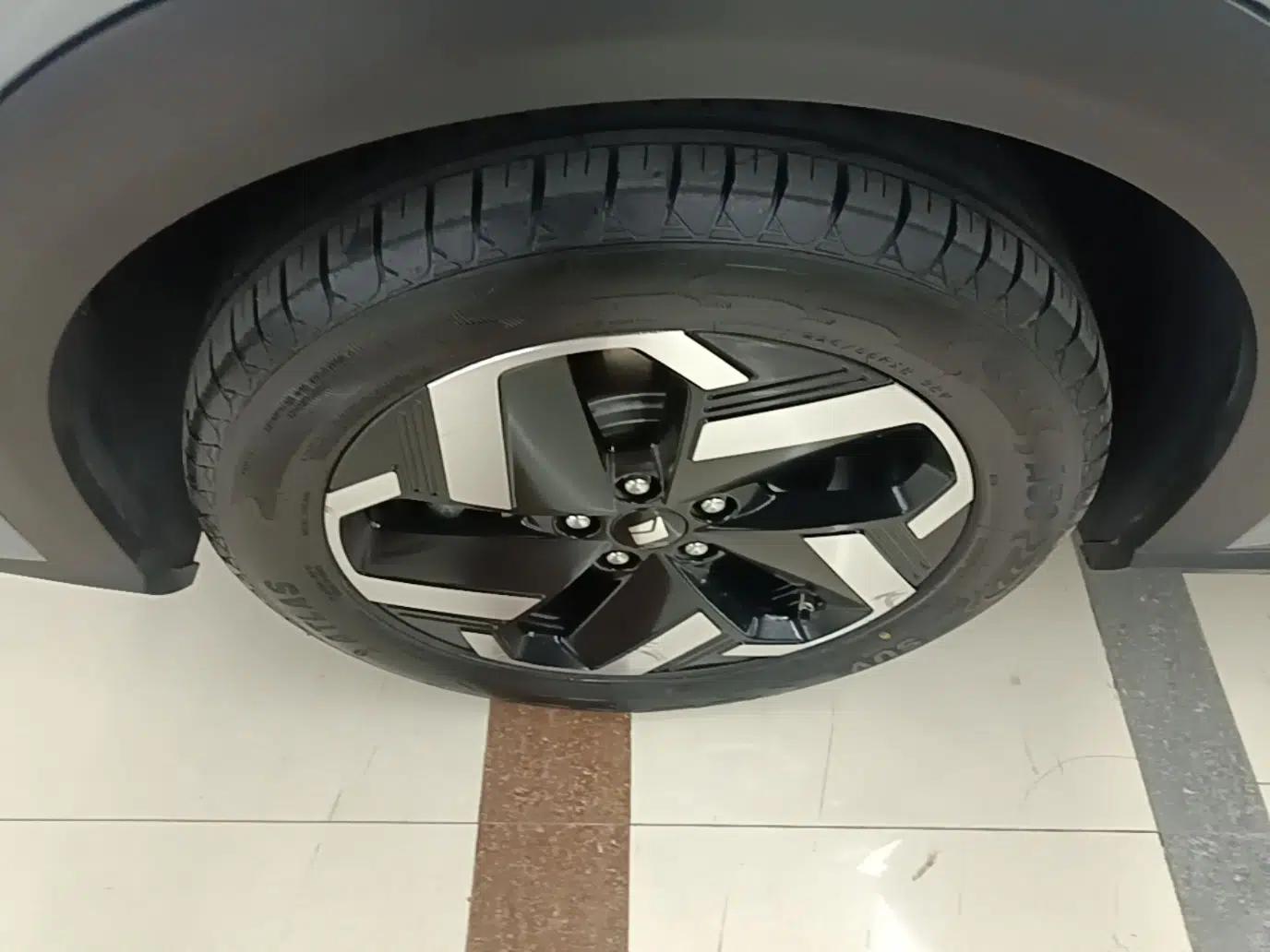 Baojun Yunhai 2024 600km Pure Electric Version — миниатюра 10
