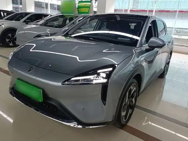 Baojun Yunhai 2024 600km Pure Electric Version