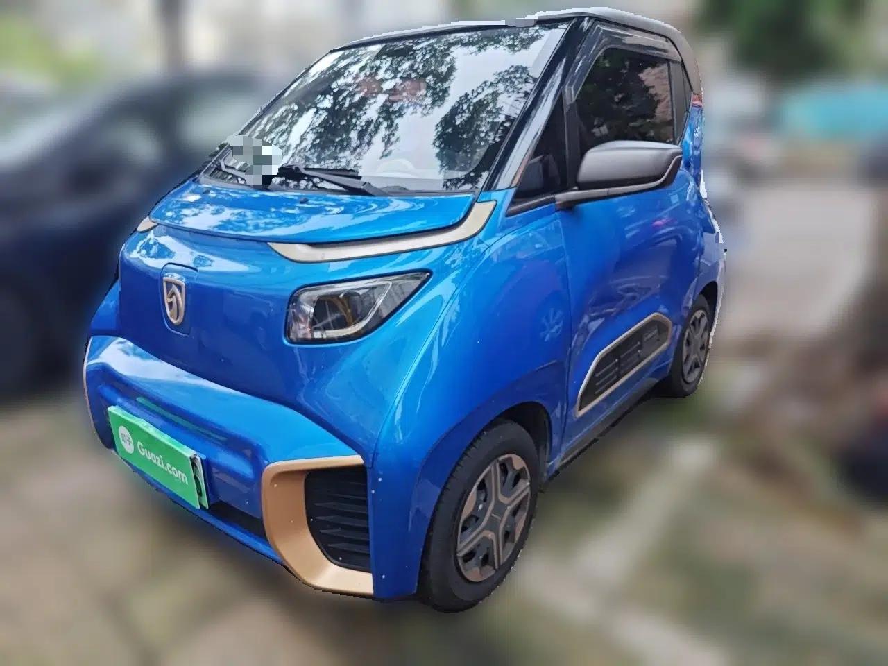 Baojun E200 2019 250KM Smart Drive Edition — миниатюра 1