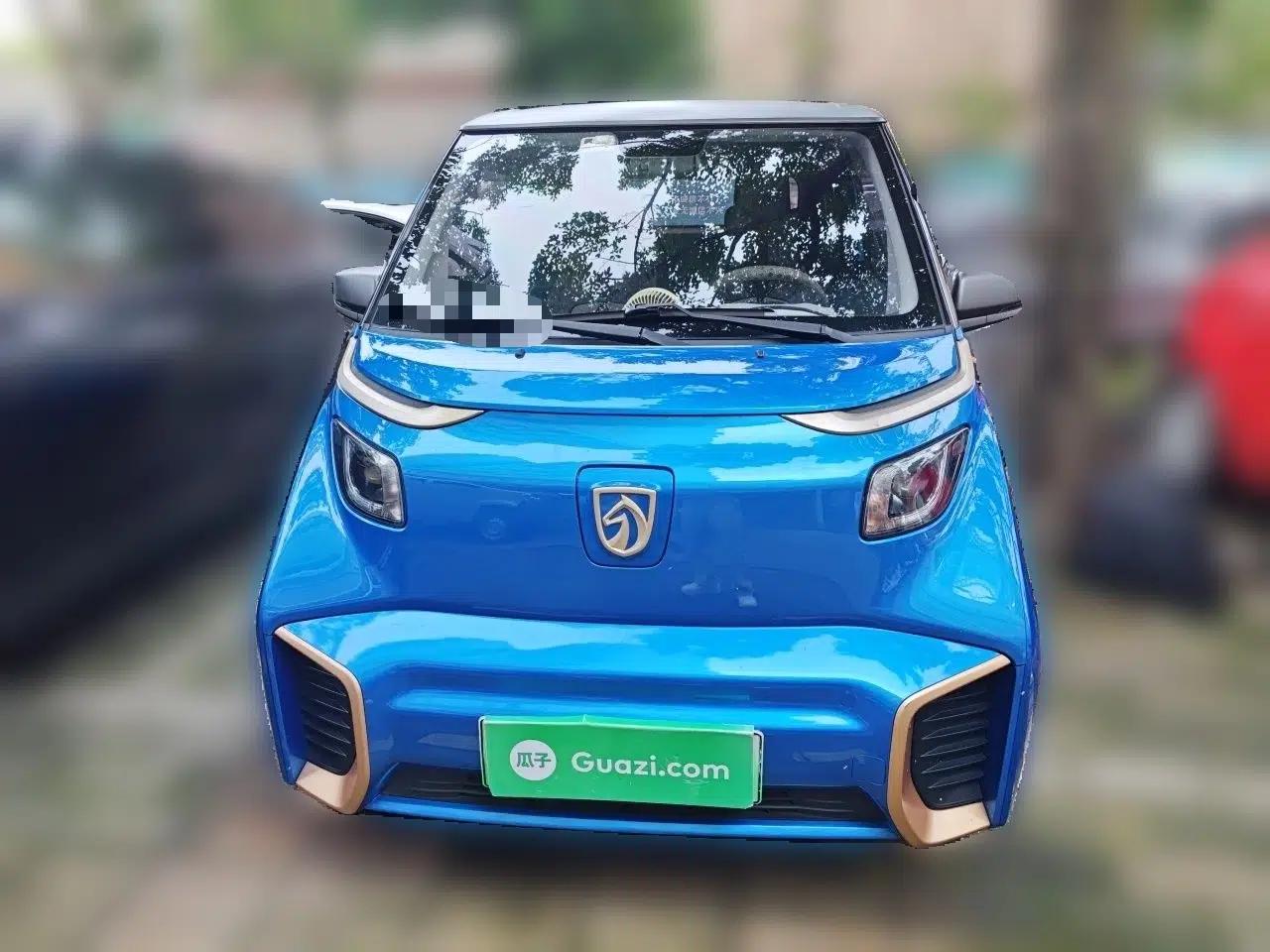 Baojun E200 2019 250KM Smart Drive Edition — миниатюра 2