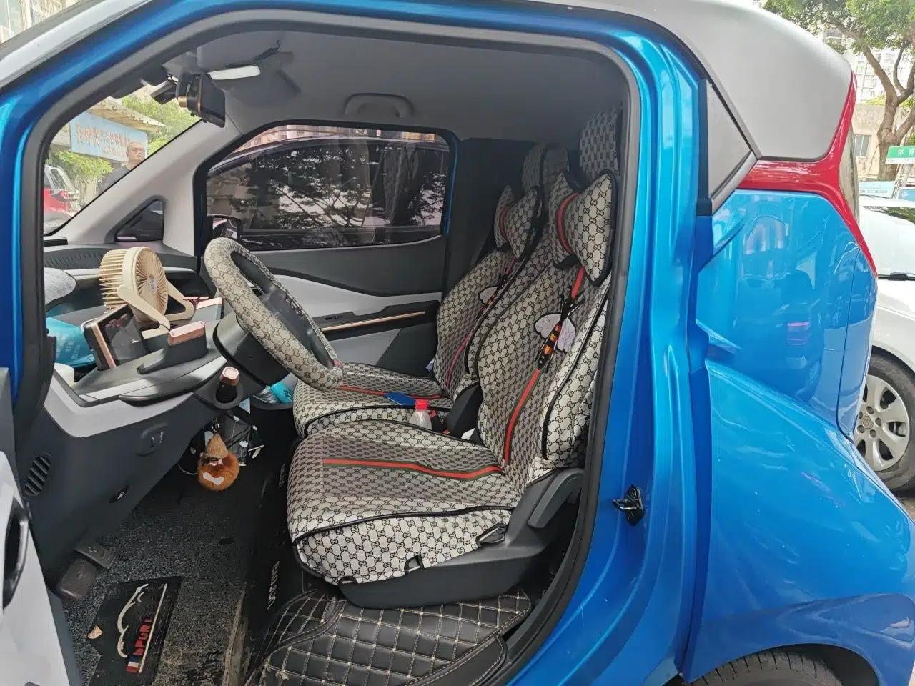 Baojun E200 2019 250KM Smart Drive Edition — миниатюра 15