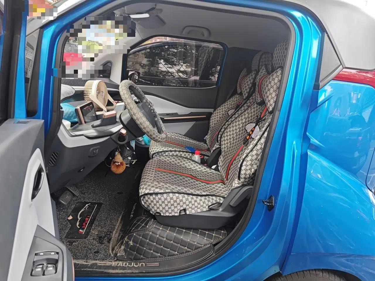 Baojun E200 2019 250KM Smart Drive Edition — миниатюра 16