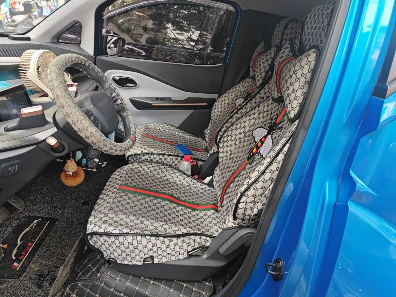 Baojun E200 2019 250KM Smart Drive Edition — миниатюра 17