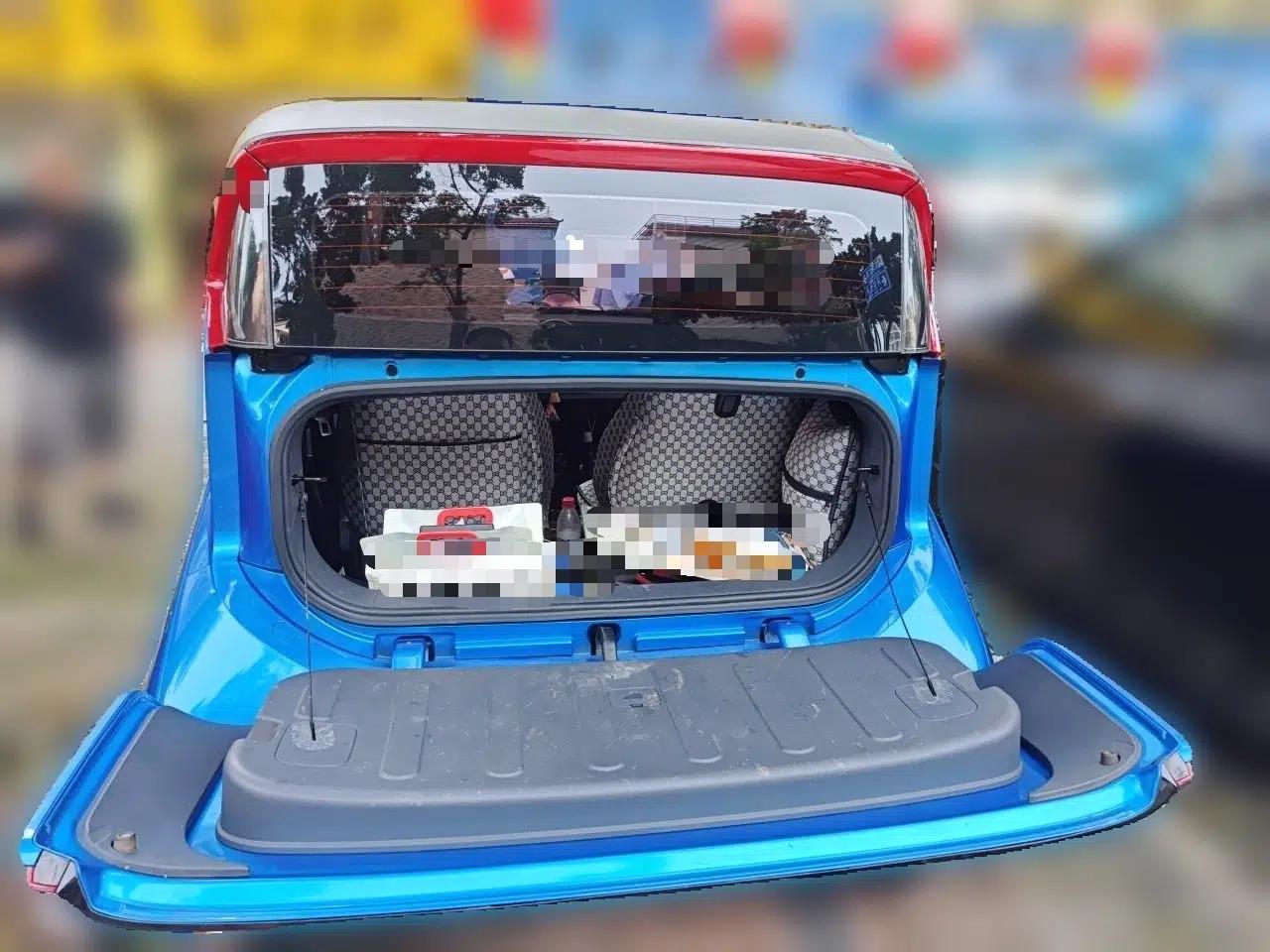 Baojun E200 2019 250KM Smart Drive Edition — миниатюра 19