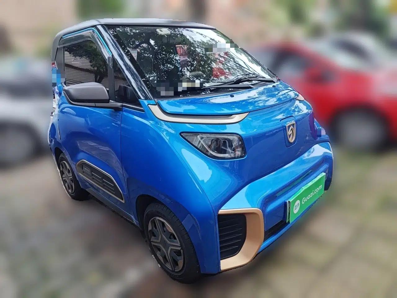 Baojun E200 2019 250KM Smart Drive Edition — миниатюра 3