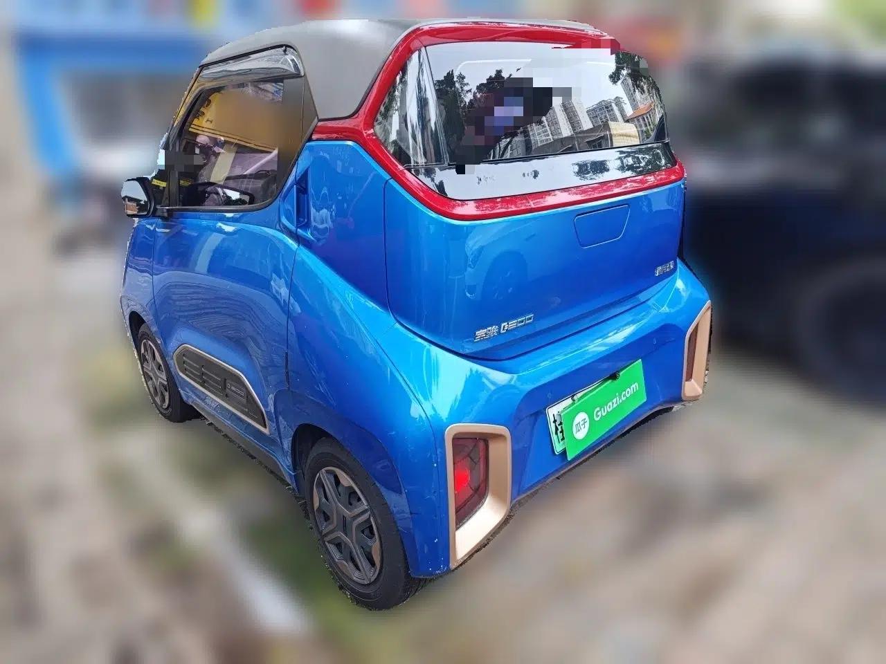 Baojun E200 2019 250KM Smart Drive Edition — миниатюра 4