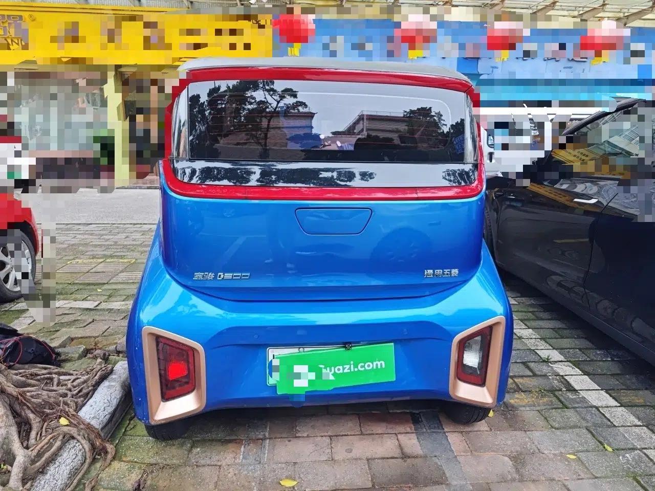 Baojun E200 2019 250KM Smart Drive Edition — миниатюра 5