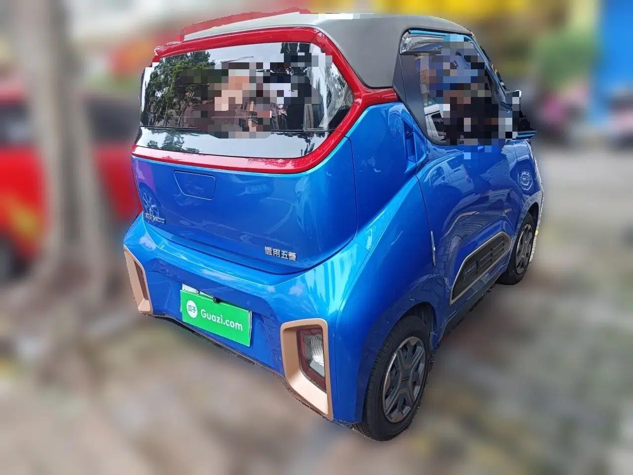 Baojun E200 2019 250KM Smart Drive Edition — миниатюра 6