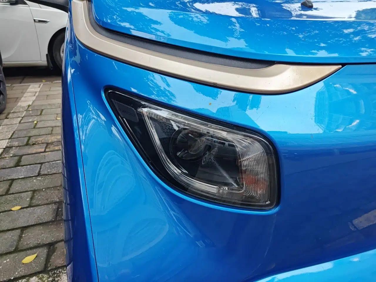 Baojun E200 2019 250KM Smart Drive Edition — миниатюра 7