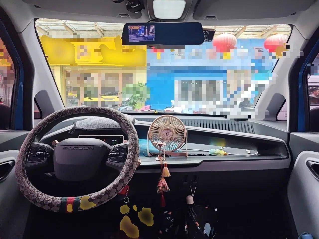 Baojun E200 2019 250KM Smart Drive Edition — миниатюра 9