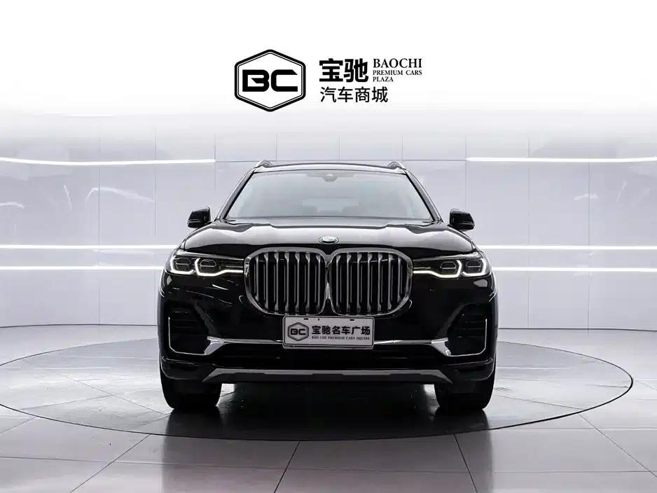 BMW X7 2020 xDrive40i Leading Luxury Package — миниатюра 2