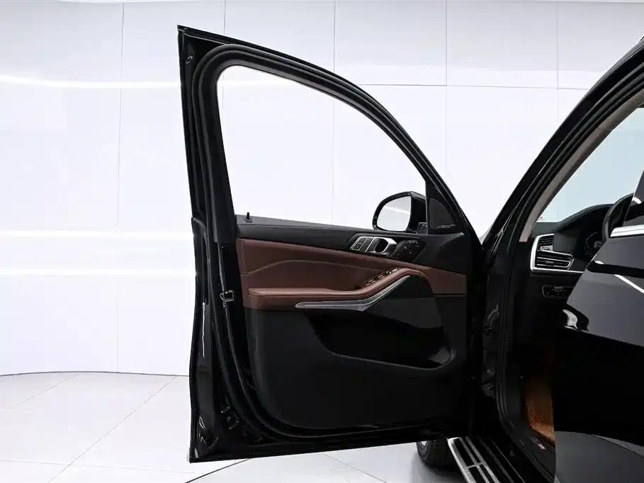 BMW X7 2020 xDrive40i Leading Luxury Package — миниатюра 11